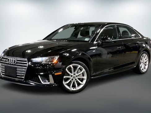 Used 2019 Audi A4 2.0T Premium w/ Convenience Package image 2