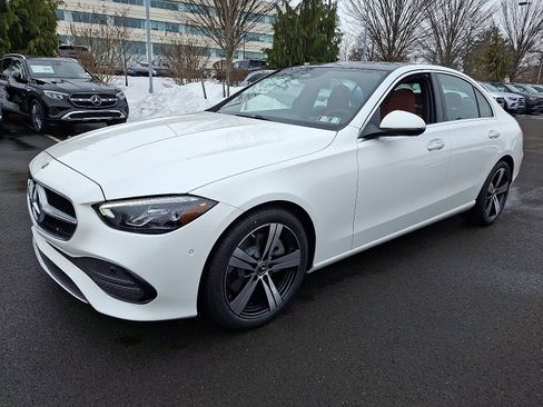 New 2026 Mercedes-Benz C 300 4MATIC Sedan image 3