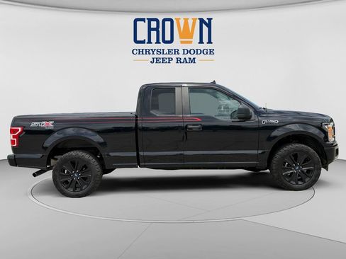Used 2020 Ford F150 XL w/ Equipment Group 101A Mid AWD/4WD image 2