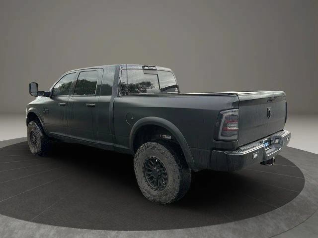 Used 2017 RAM 2500 Laramie w/ Sport Appearance Group AWD/4WD image 3