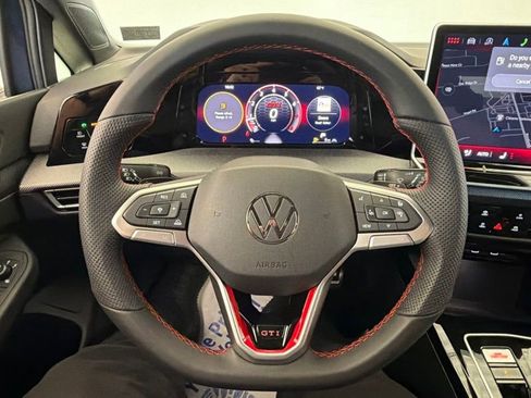 New 2026 Volkswagen GTI S FWD image 10