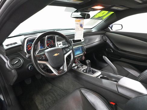 Used 2014 Chevrolet Camaro SS w/ RS Package image 12