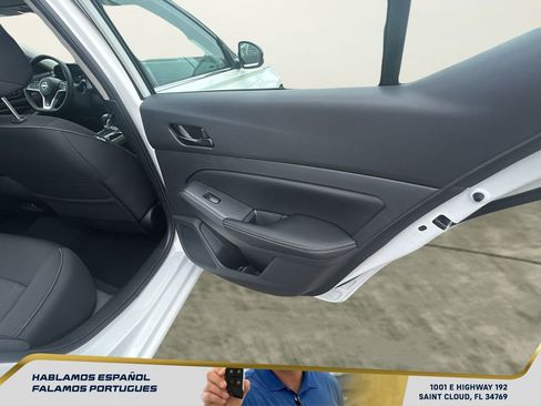 Used 2025 Nissan Altima 2.5 SV w/ SV Premium Package image 25