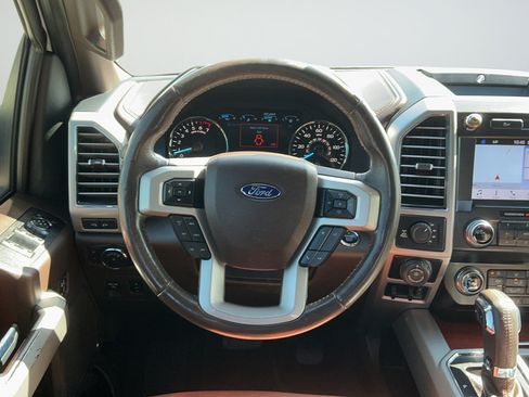 Used 2019 Ford F150 King Ranch w/ Max Trailer Tow Package AWD/4WD image 9