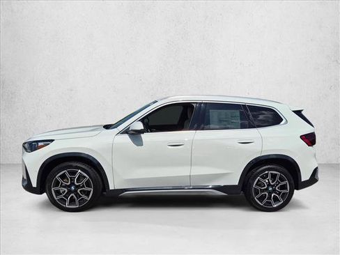 New 2026 BMW X1 xDrive28i w/ Technology Package AWD/4WD image 5