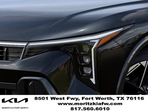 New 2026 Kia K4 GT-Line FWD image 10