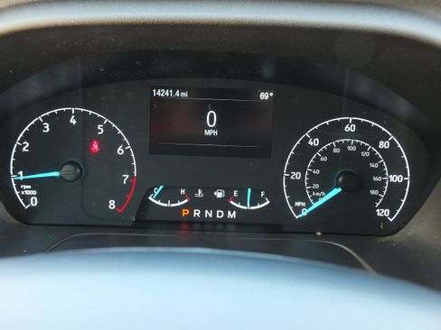 Used 2024 Ford Transit 250 Low Roof w/ Exterior Upgrade Package image 20