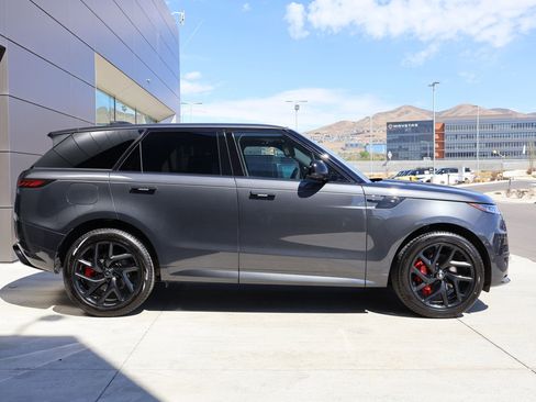 Certified 2024 Land Rover Range Rover Sport Dynamic SE image 5