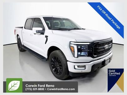 Used 2024 Ford F150 Lariat w/ Bed Utility Package
