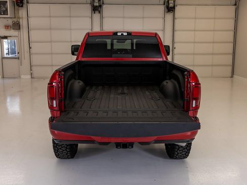 Used 2026 RAM 2500 Laramie w/ Night Edition AWD/4WD image 9