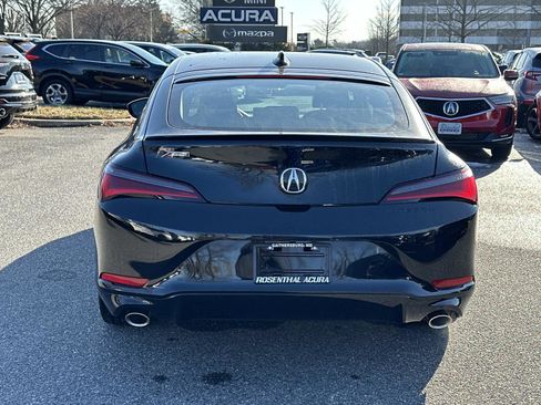 Certified 2025 Acura Integra A-Spec image 5