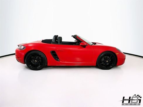 Used 2019 Porsche 718 Boxster image 19