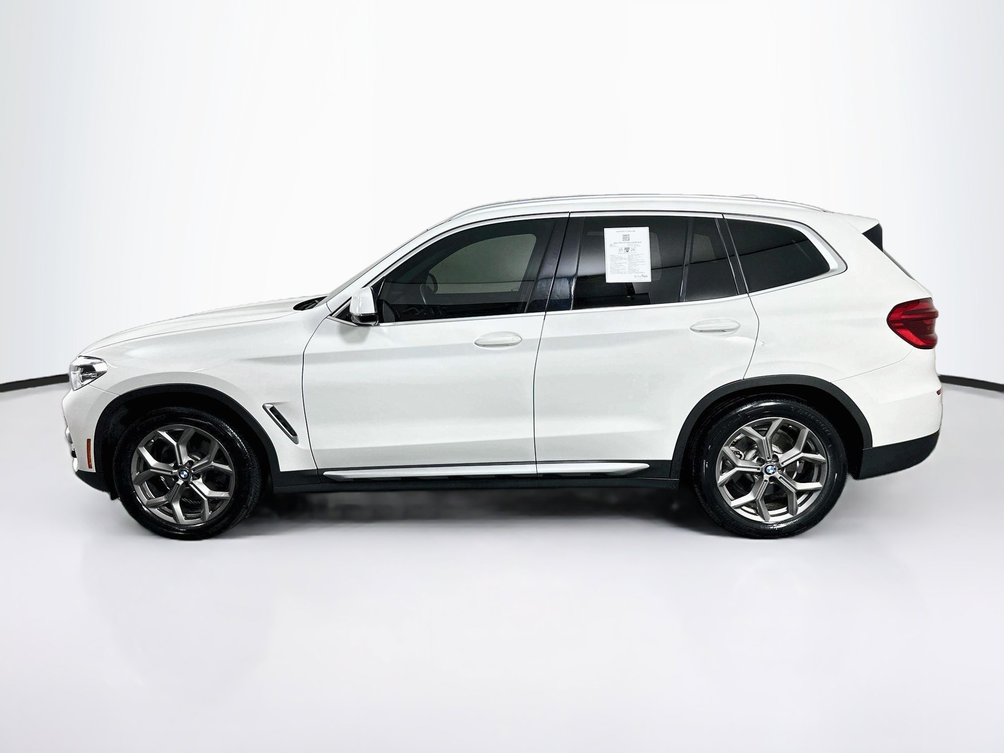 Used 2020 BMW X3 sDrive30i w/ Convenience Package RWD image 4