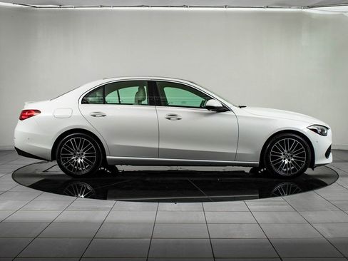 Certified 2024 Mercedes-Benz C 300 4MATIC Sedan image 11