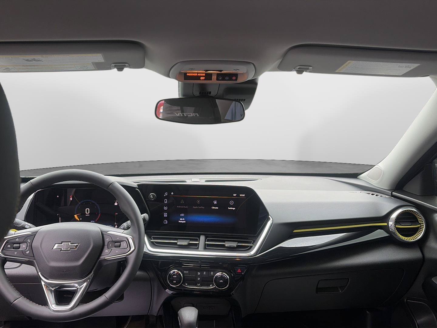 Used 2025 Chevrolet Trax ACTIV w/ Driver Confidence Package FWD image 23