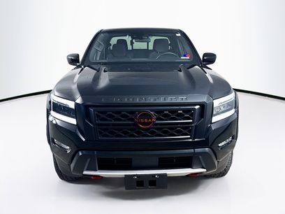 Used 2024 Nissan Frontier Pro-X w/ Technology Package