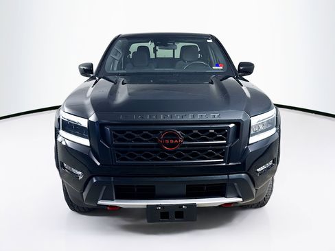 Used 2024 Nissan Frontier Pro-X w/ Technology Package image 3