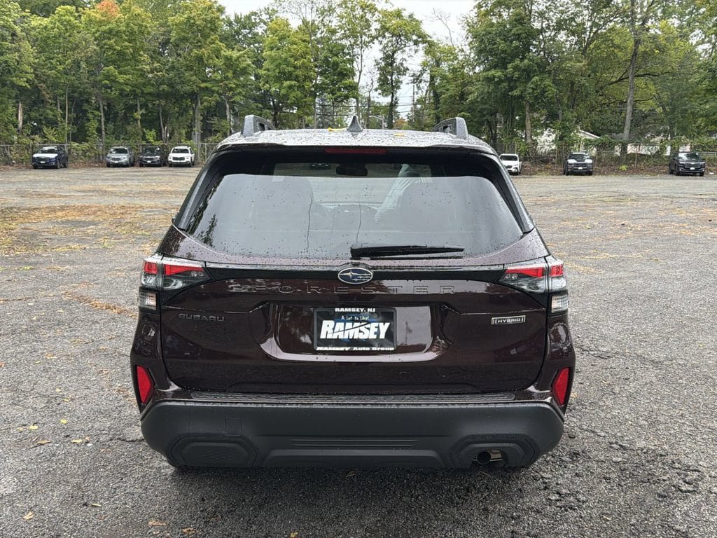 New 2026 Subaru Forester Touring AWD/4WD image 16