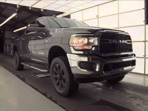 Used 2022 RAM 2500 Tradesman image 4