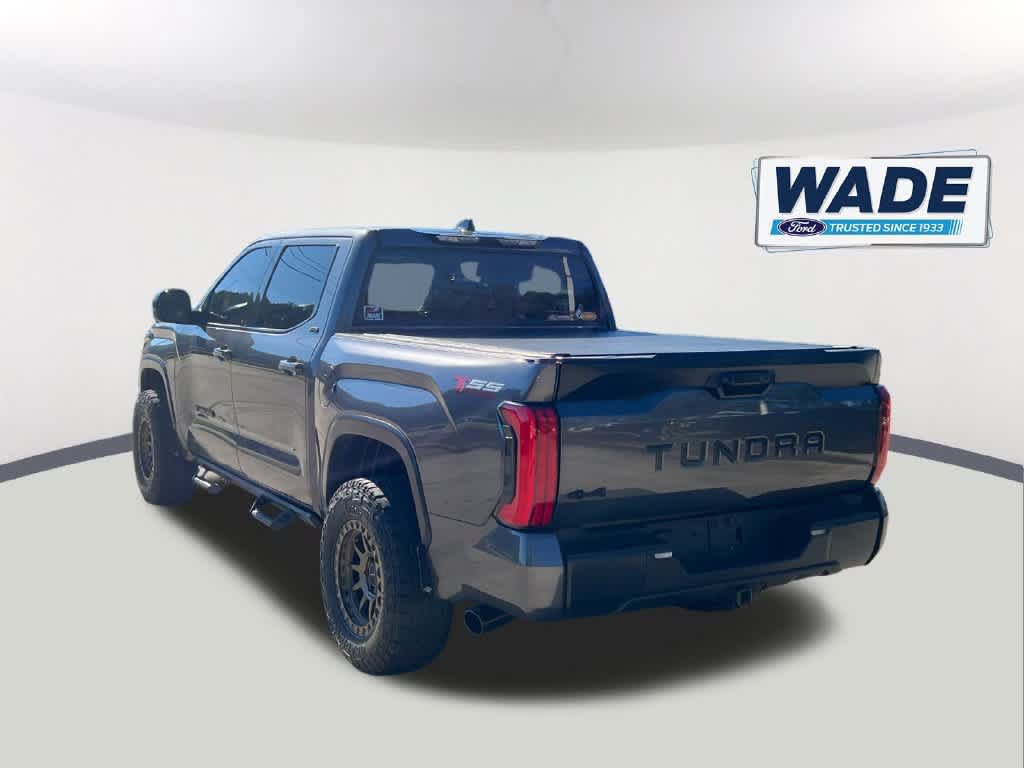 Used 2023 Toyota Tundra SR5 AWD/4WD image 7