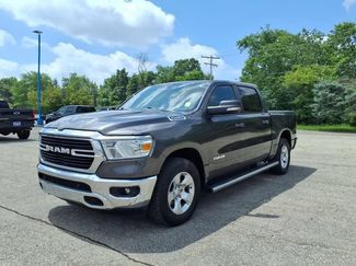 Used 2021 RAM 1500 Big Horn AWD/4WD video 3