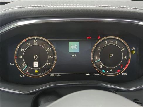 Used 2025 Jaguar F-PACE R-Dynamic S AWD/4WD image 14