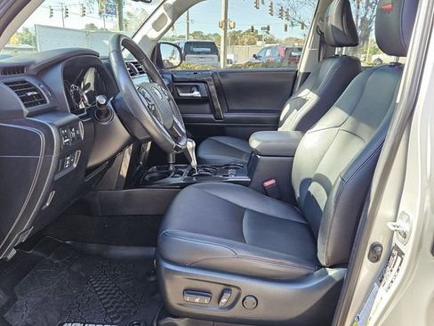 Used 2023 Toyota 4Runner TRD Off-Road Premium w/ Moonroof Package image 10