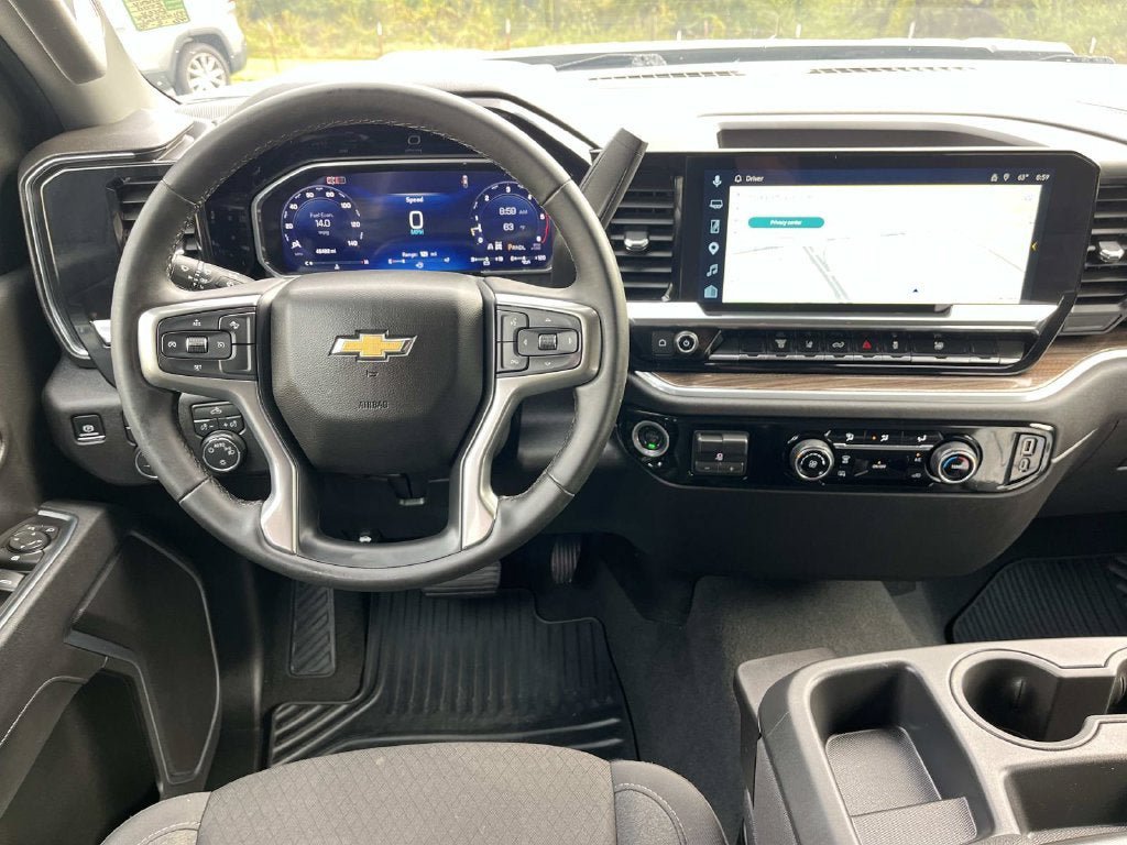 Used 2026 Chevrolet Silverado 2500 LT AWD/4WD image 11