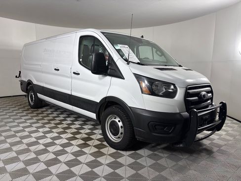 Used 2020 Ford Transit 250 Low Roof image 3