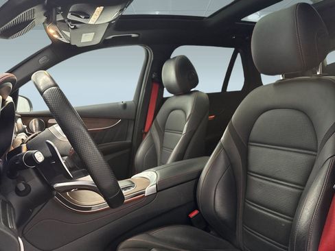 Used 2020 Mercedes-Benz GLC 43 AMG 4MATIC image 23