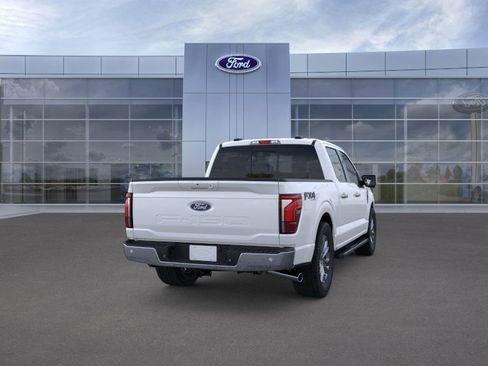 New 2026 Ford F150 Lariat w/ Equipment Group 501A Mid AWD/4WD image 8