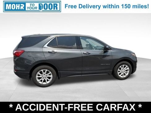 Used 2018 Chevrolet Equinox LT FWD image 7