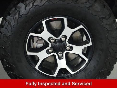 Used 2020 Jeep Wrangler Unlimited Rubicon AWD/4WD image 11