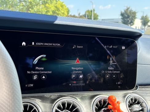 Used 2023 Mercedes-Benz E 450 Cabriolet image 24