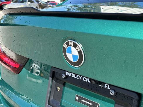 Used 2024 BMW M3 image 10