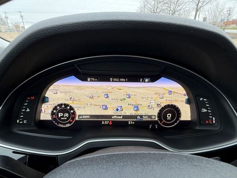 Used 2018 Audi Q7 3.0T Prestige w/ Prestige Package image 36