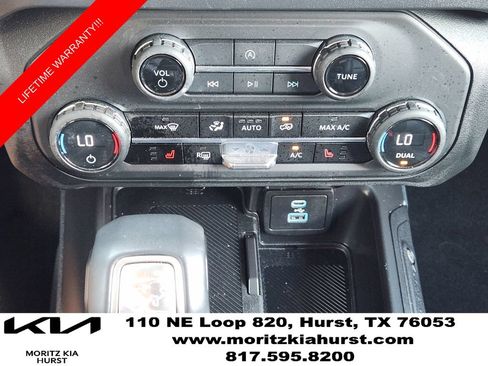 Used 2025 Ford Bronco Big Bend AWD/4WD image 21