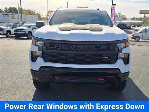 New 2026 Chevrolet Silverado 1500 Custom Trail Boss AWD/4WD image 12