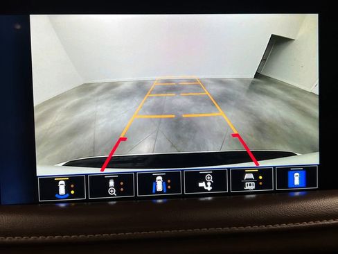 Used 2022 Chevrolet Tahoe High Country image 62