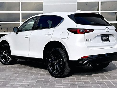 Used 2024 MAZDA CX-5 Carbon Edition AWD/4WD image 12