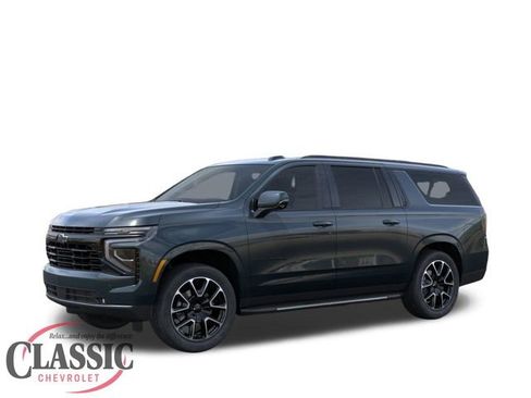 New 2026 Chevrolet Suburban RST w/ Comfort Package RWD image 2