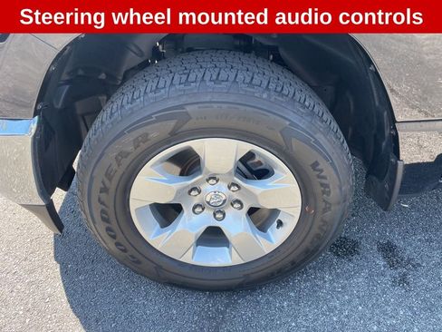 Used 2023 RAM 1500 Big Horn image 10