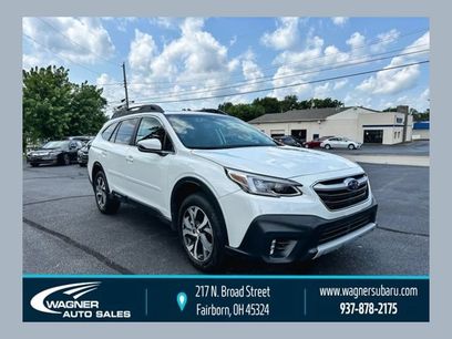 Used 2021 Subaru Outback Limited XT w/ Popular Package #2