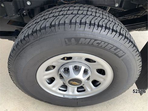 Used 2025 Chevrolet Silverado 3500 W/T w/ WT/CX Safety Package image 20