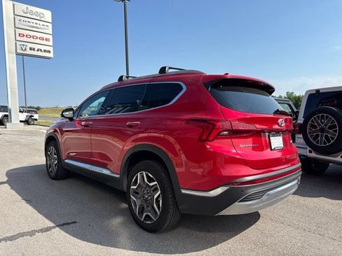 Used 2023 Hyundai Santa Fe SEL Premium AWD/4WD image 6
