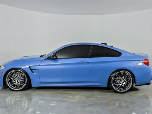 Used 2016 BMW M4 Coupe RWD image 6
