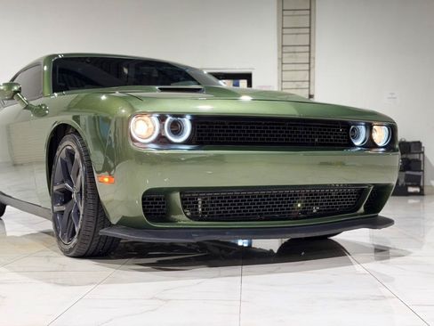 Used 2023 Dodge Challenger GT w/ Blacktop Package RWD image 6