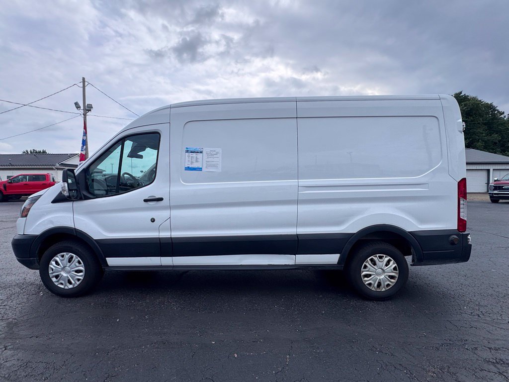 Used 2019 Ford Transit 250 148 Medium Roof RWD image 8