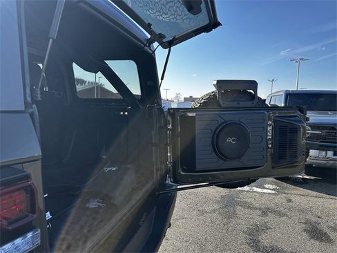 Certified 2024 Ford Bronco Raptor w/ Interior Carbon Fiber Pack 6 image 44