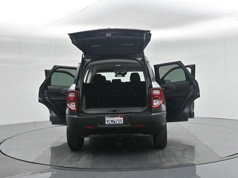 Certified 2022 Ford Bronco Sport Badlands image 34